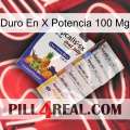 Hard On X Power 100 Mg 11